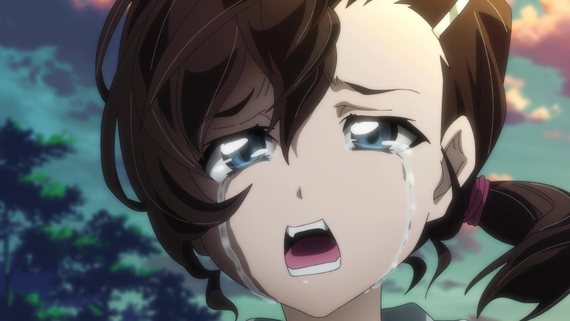 Still from The Shinigami and Sakaiminato's Hidden Village