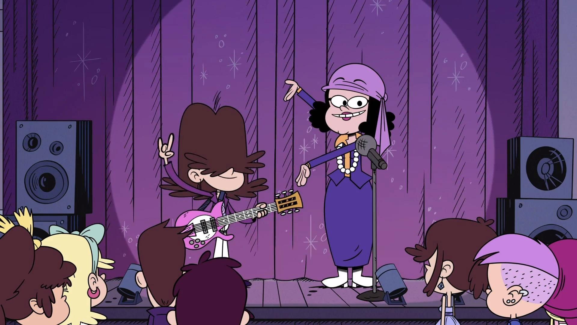 Still from In the Mick of Time