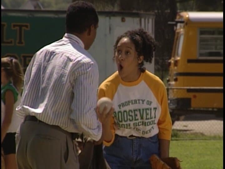 Still from The Natural