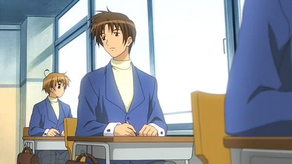 Still from A Forgotten Partita