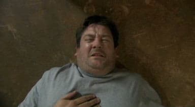 Still from The Pains