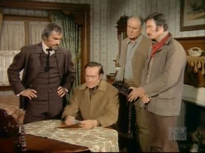 Still from A Place to Hide