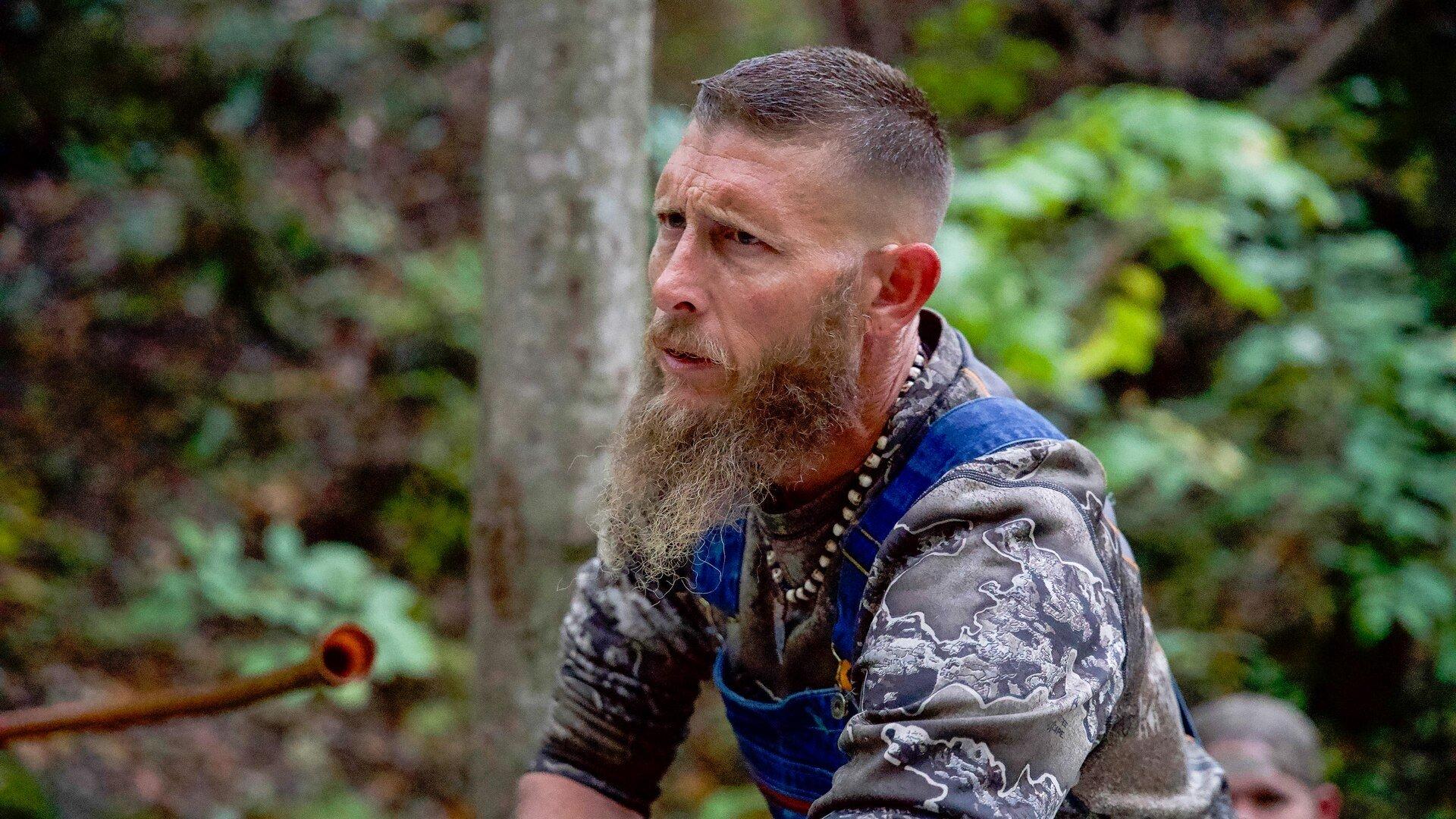 Still from Smokin' Barrels