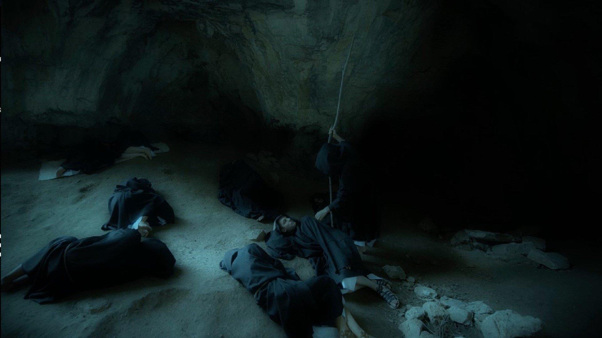 Still from The Time Benders