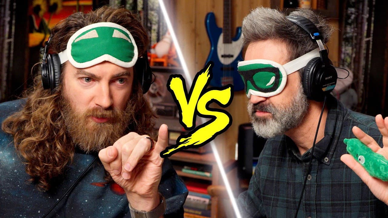 Still from Can We Beat The Hardest Game In The World? (Taskmaster Challenge)