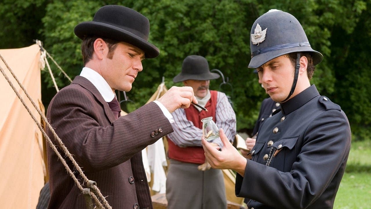 Still from Mild, Mild West