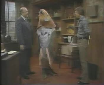 Still from Fish Story