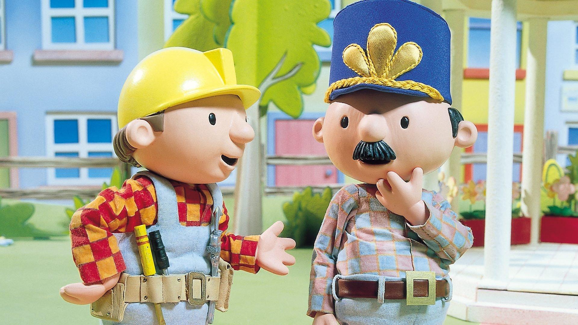 Still from Bob and the Bandstand