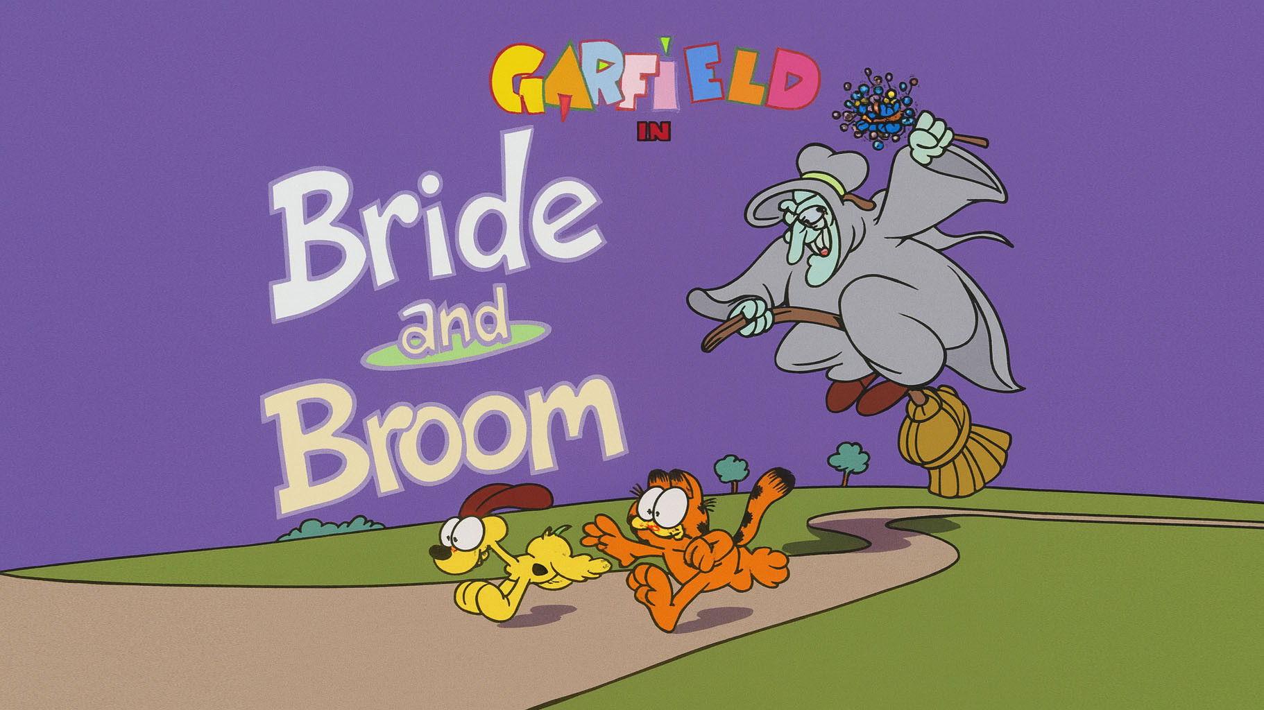 Still from Bride and Broom