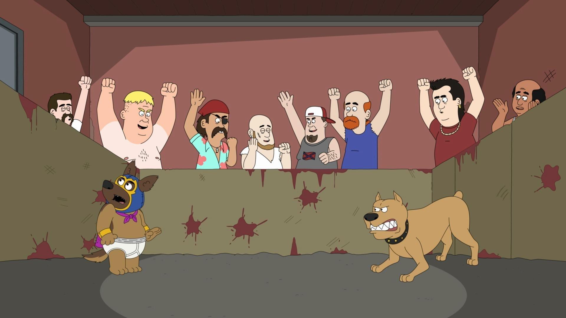 Still from Ass on the Line