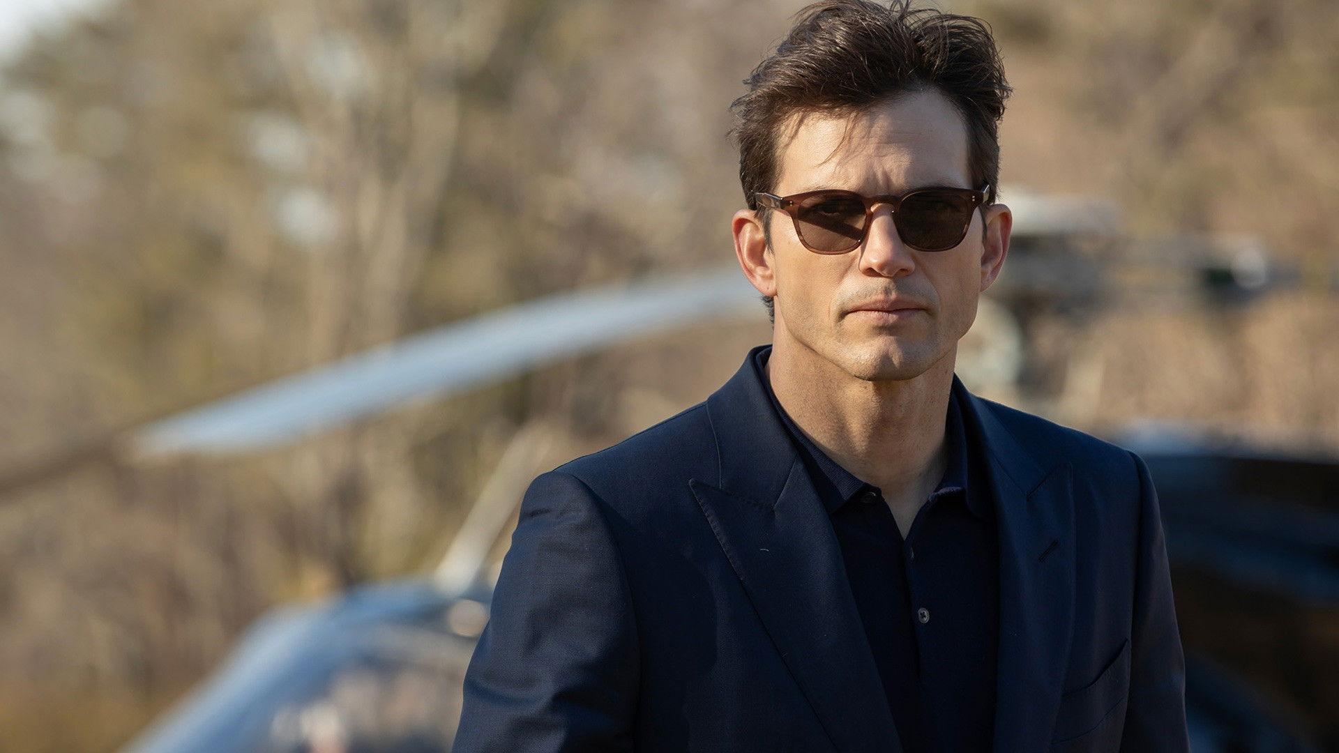 Still from Beautiful Billionaires