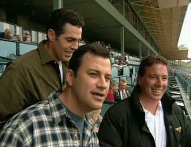Still from Horse Racing (AKA Museum of Annoying Women)