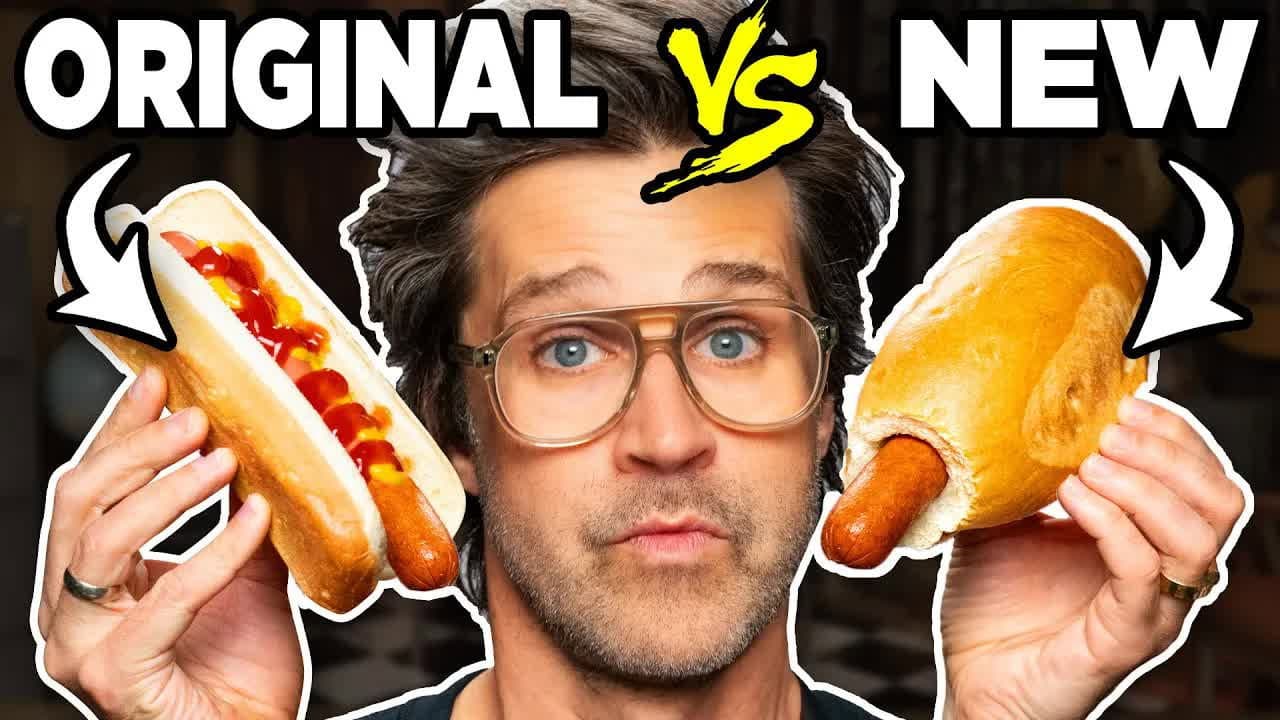Still from Are These New Food Products Better?