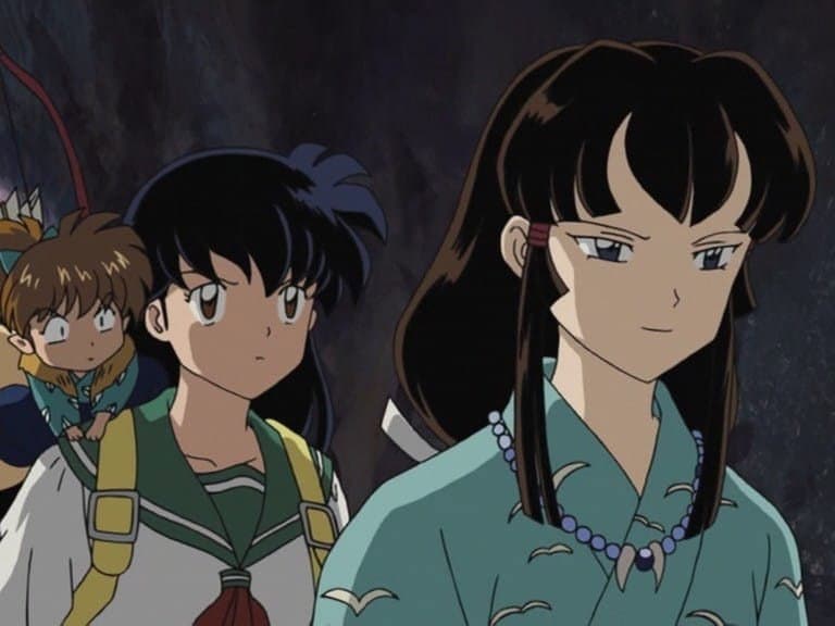 Still from The Woman Who Loved Sesshomaru (1)