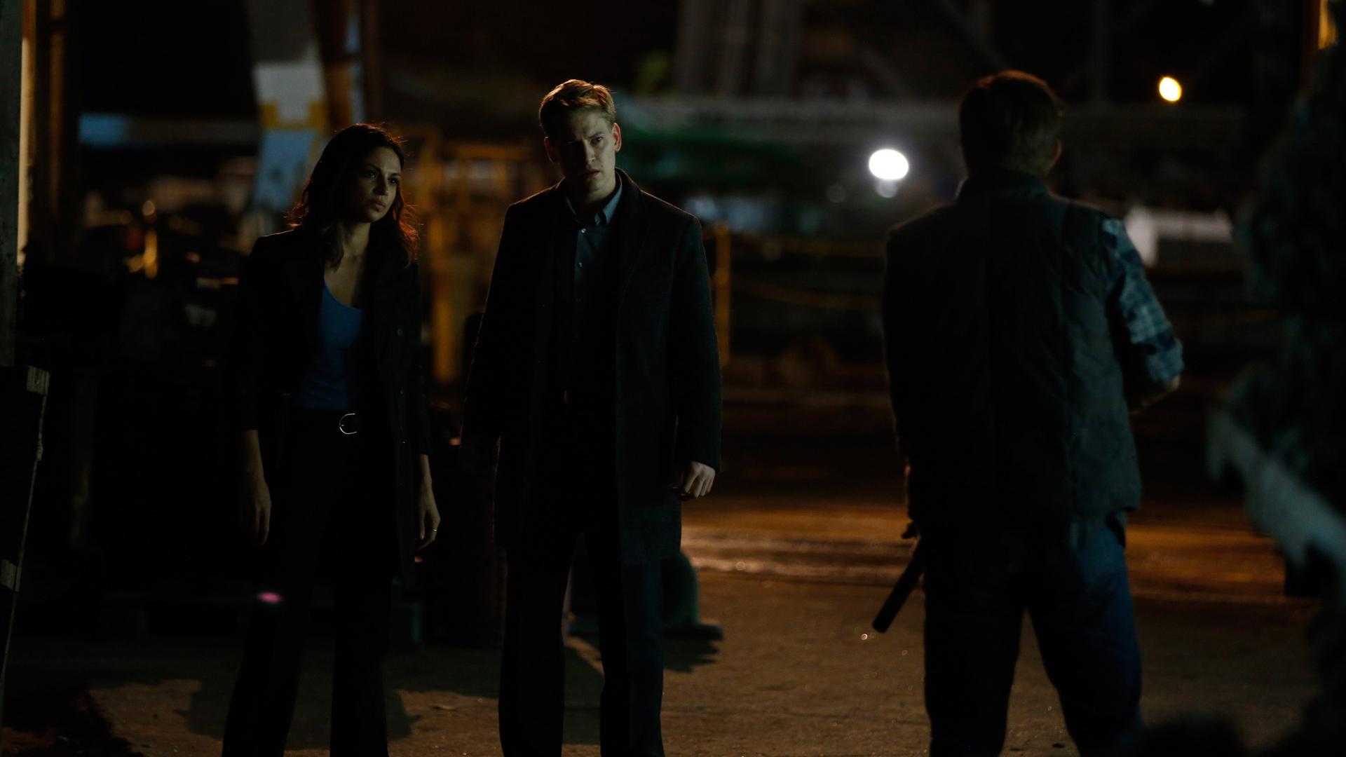 Still from Teamwork