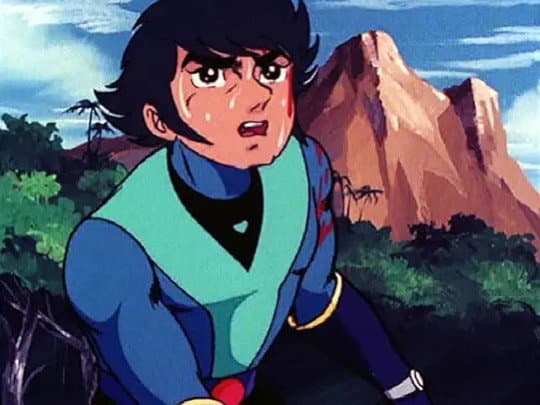 Still from The Island of Fear