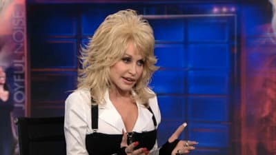 Still from Dolly Parton