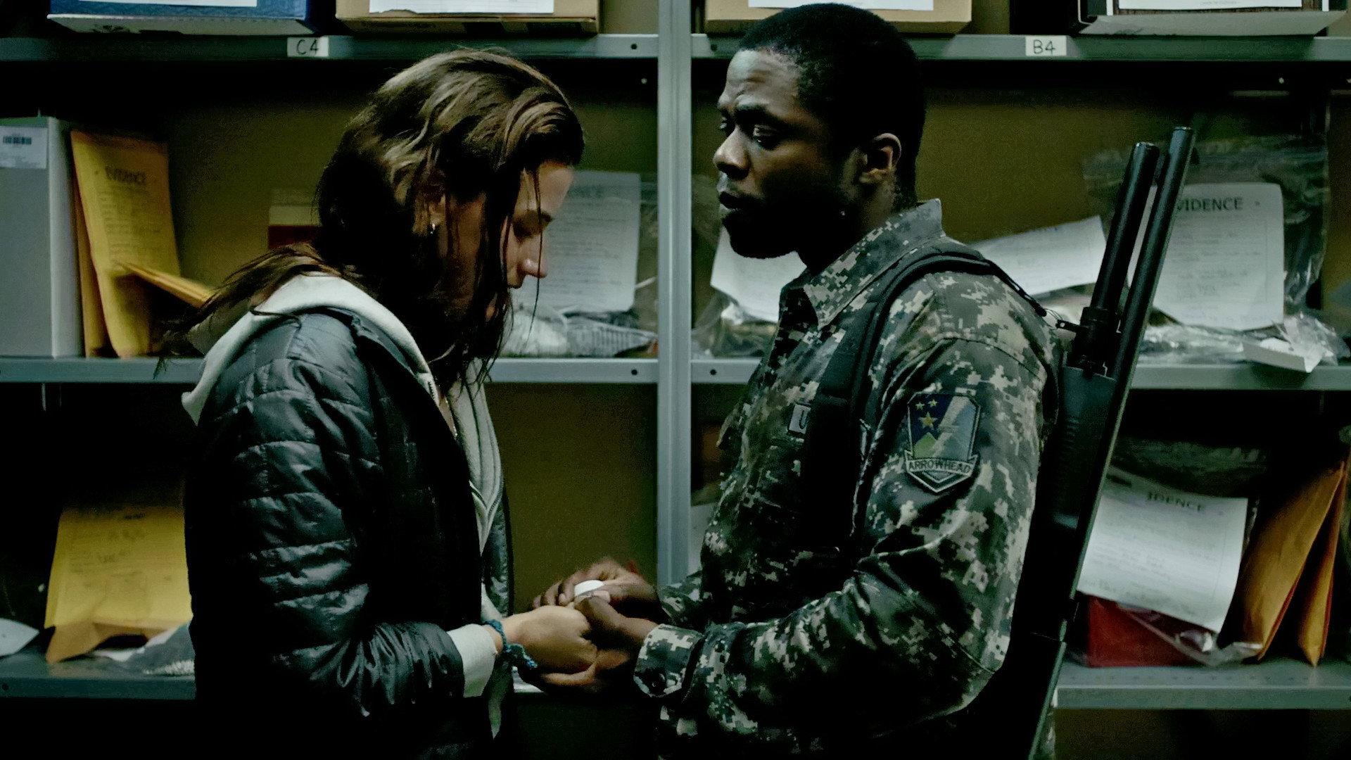 Still from Withdrawal