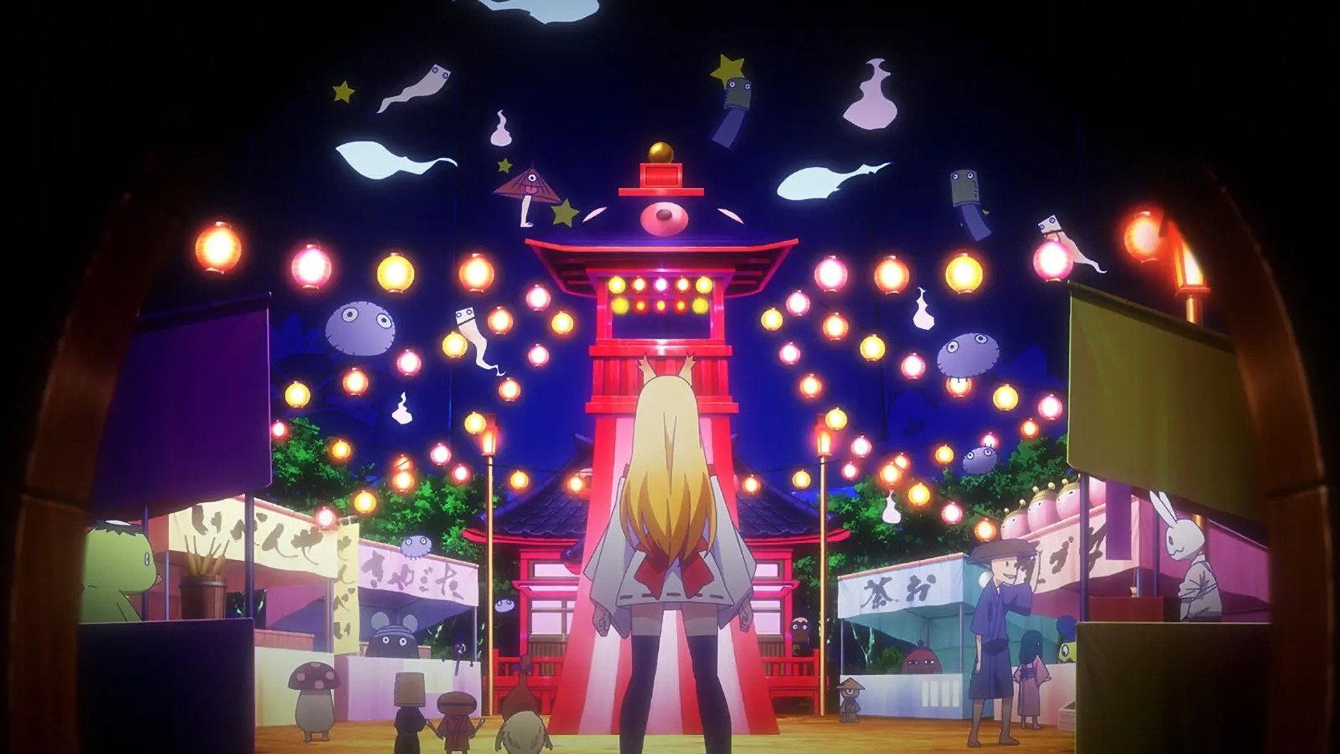 Still from Senya & Jinun