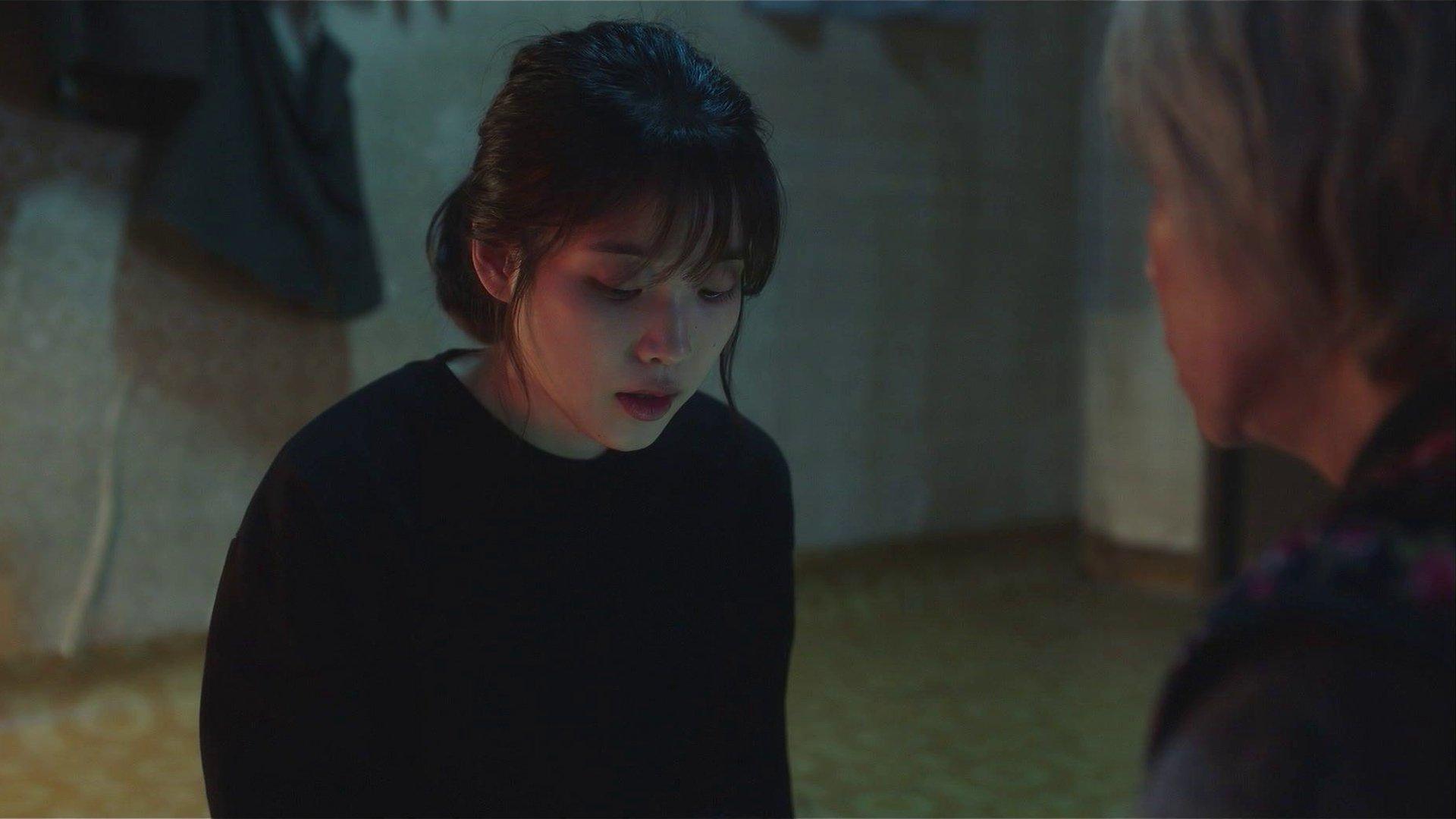Still from The Envelope