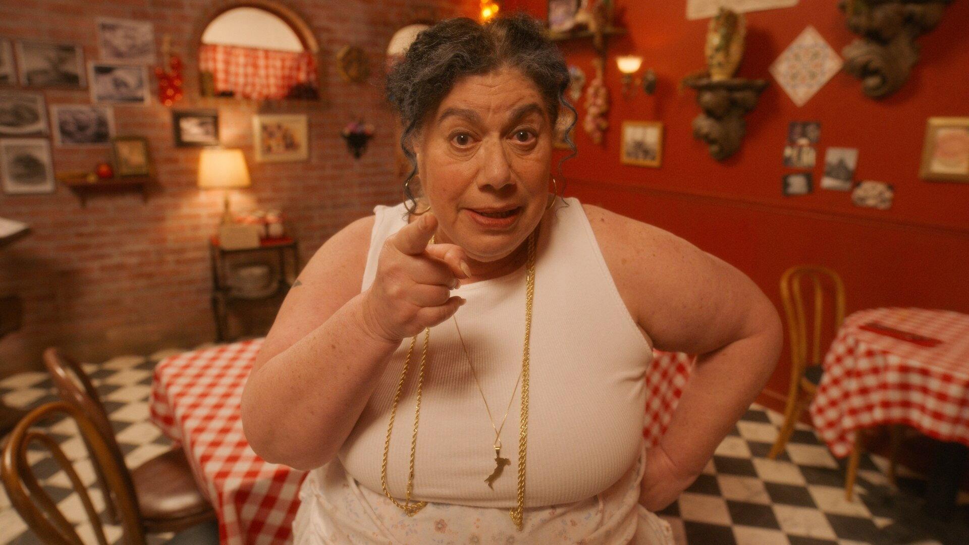 Still from Nonna