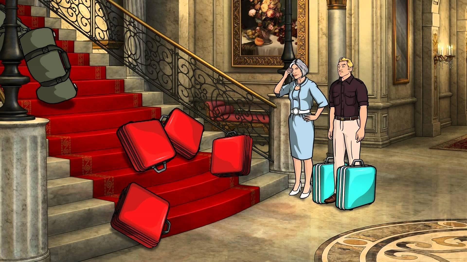 Still from Palace Intrigue (2)