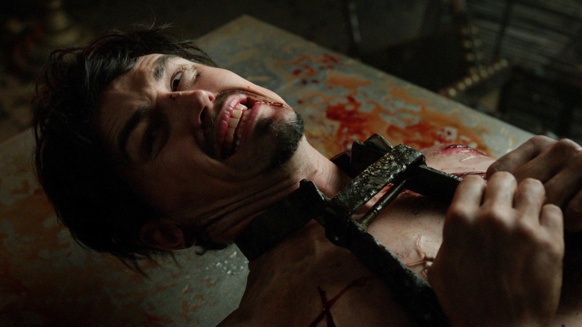 Still from Sleeping Beauty School
