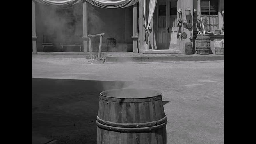 Still from Shootout at Hogtooth