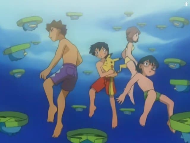 Still from The Lotad Lowdown