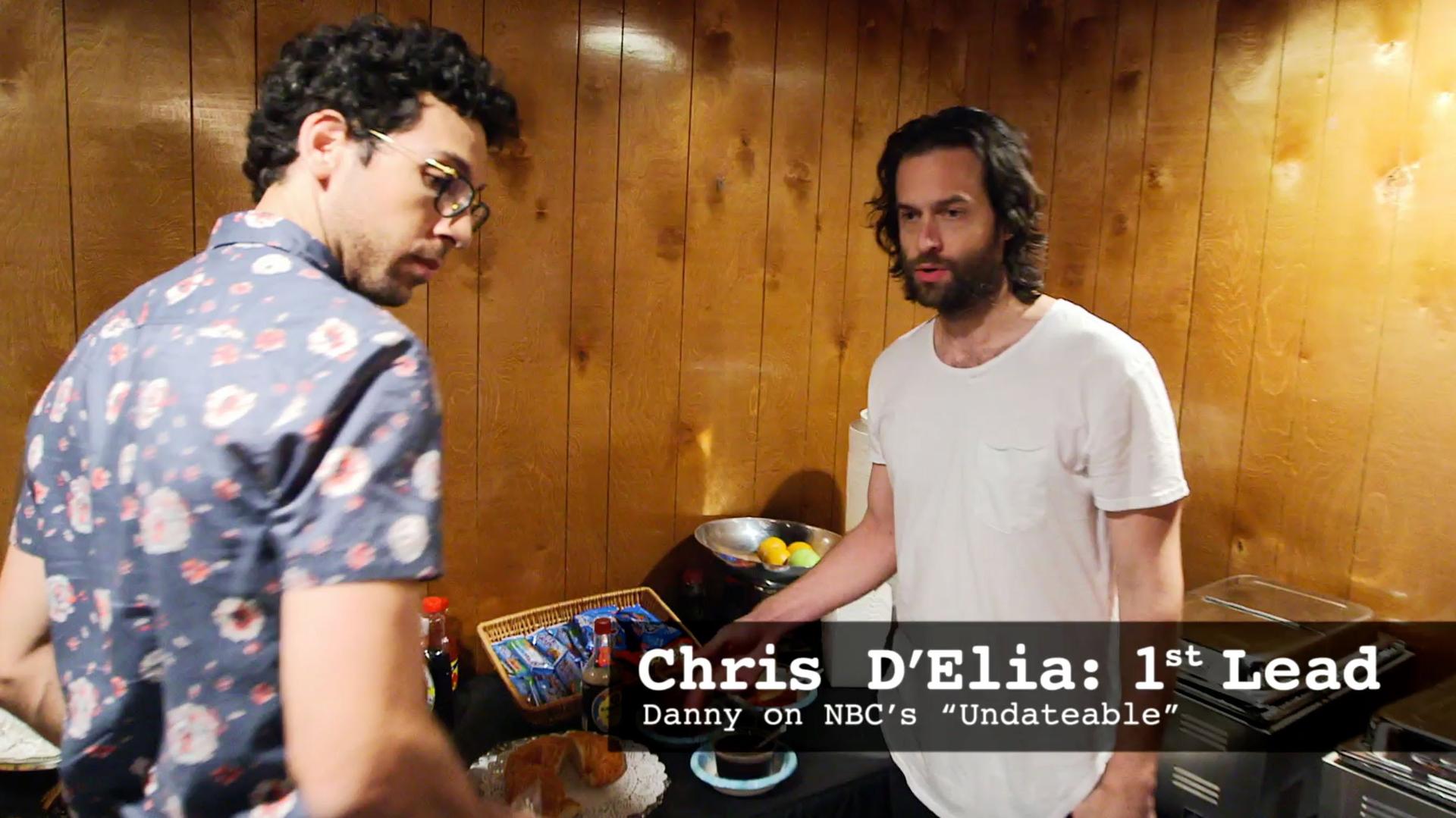 Still from The Sixth Lead: Episode 5: The Perfect Joke