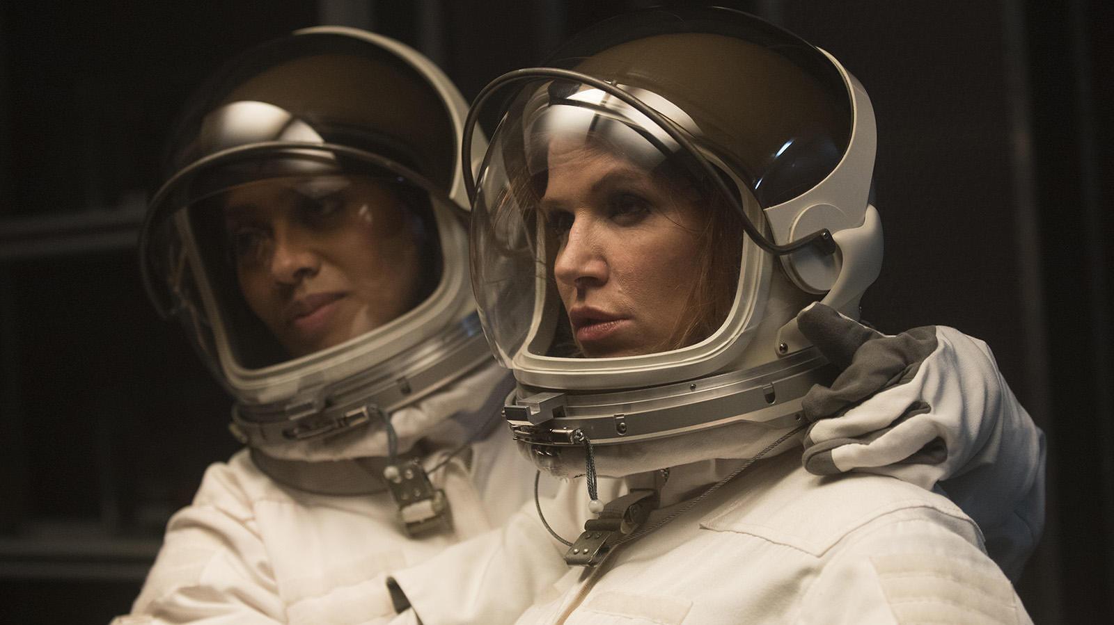 Still from Breathing Space