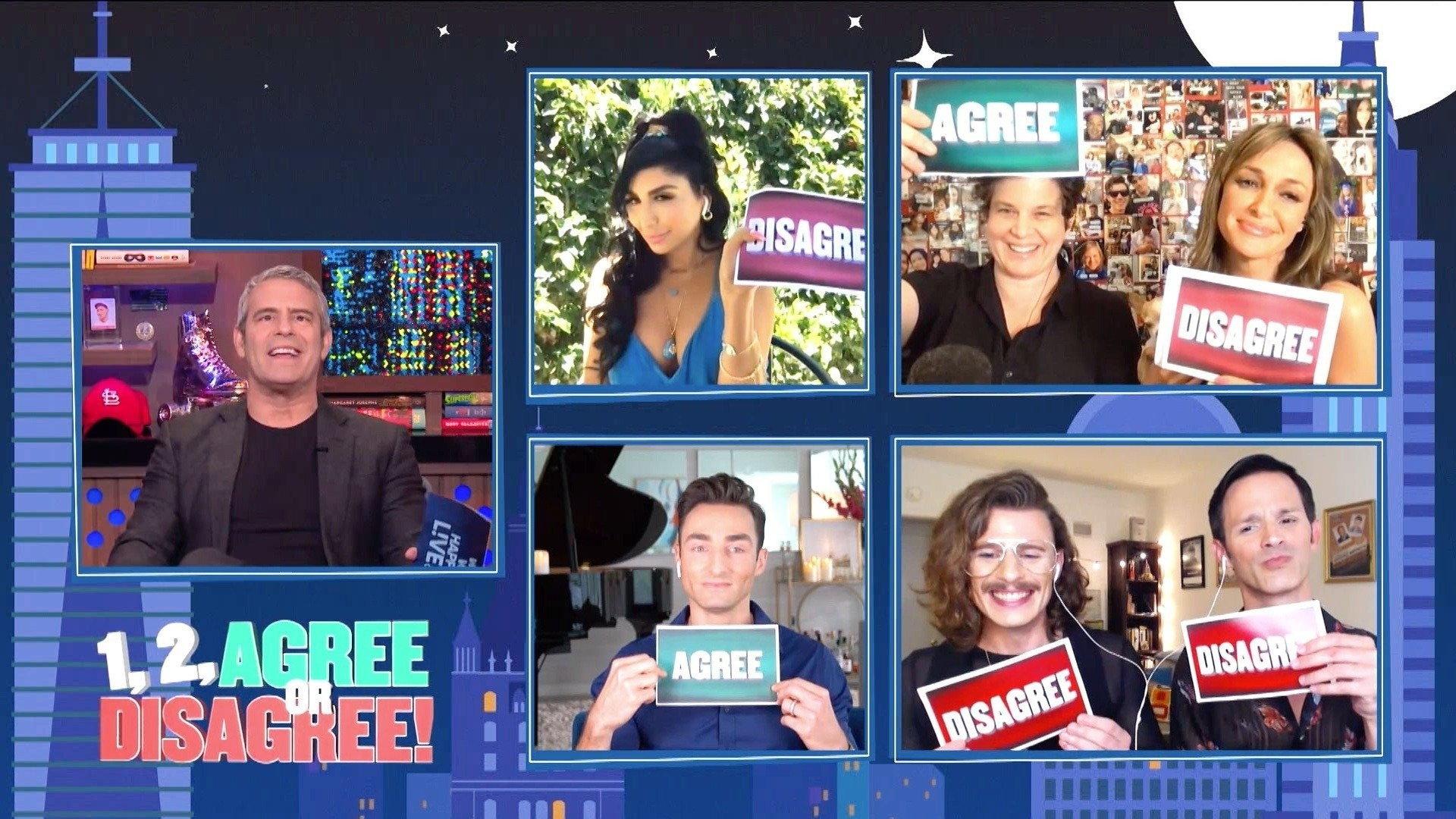 Still from The People's Couch