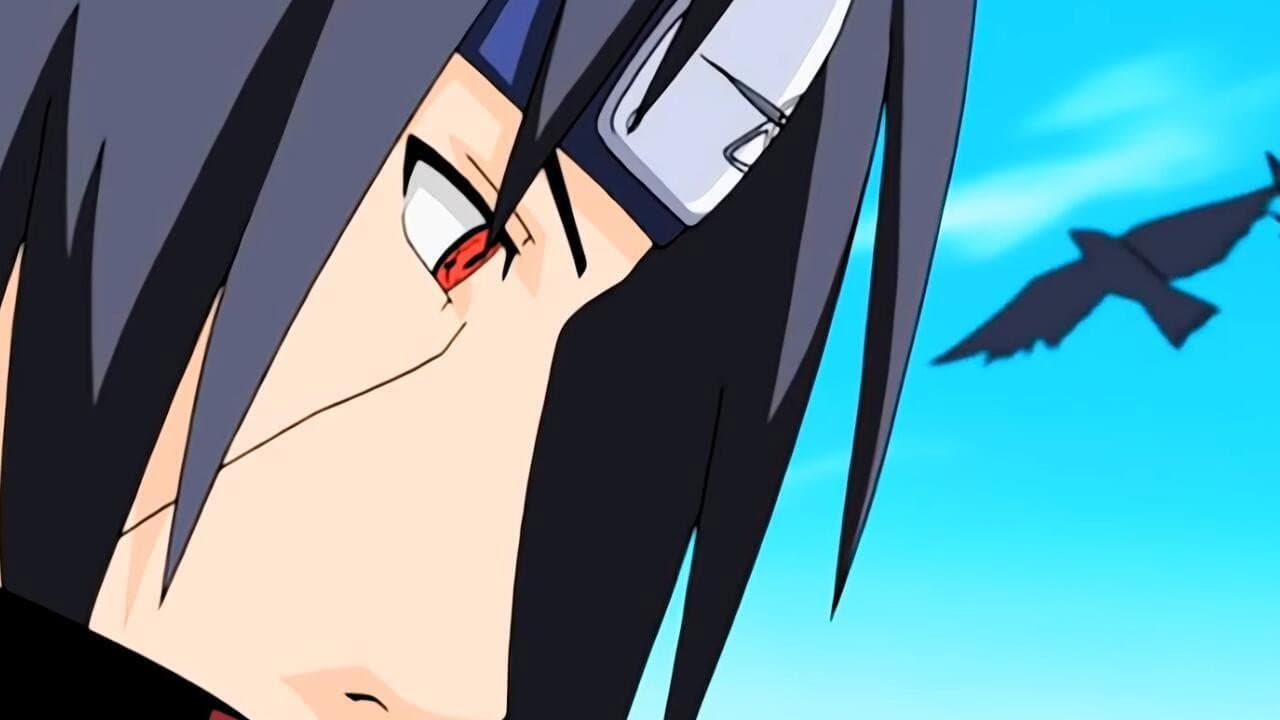 Still from Naruto's Growth