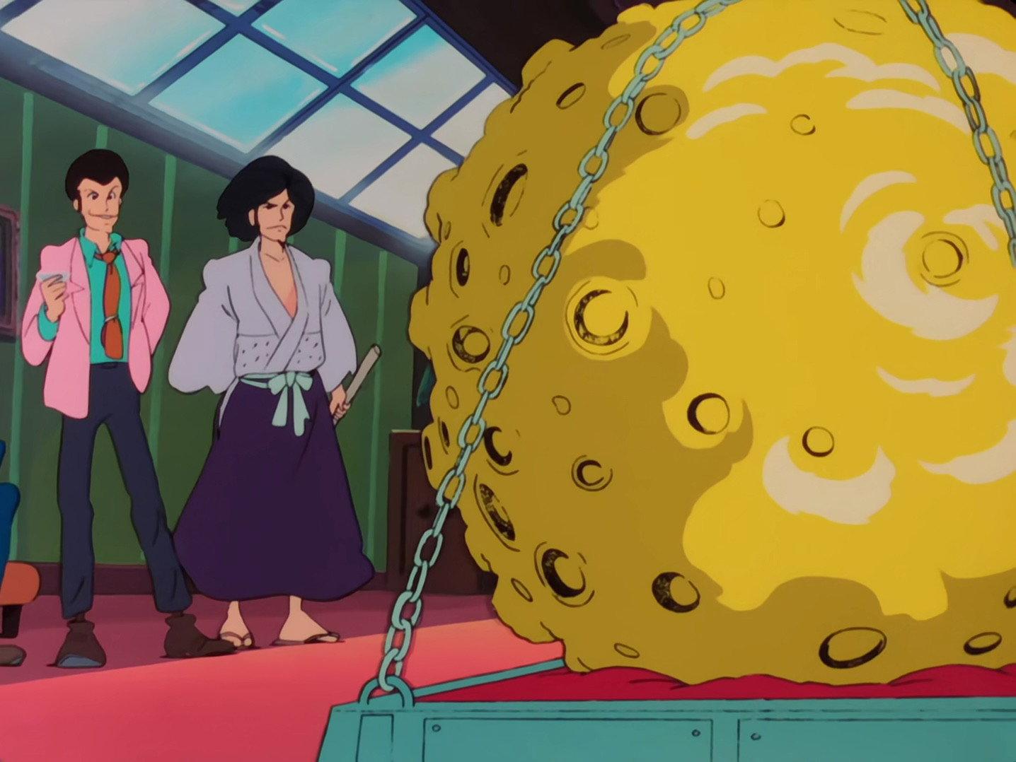 Still from Expose The Great Trap