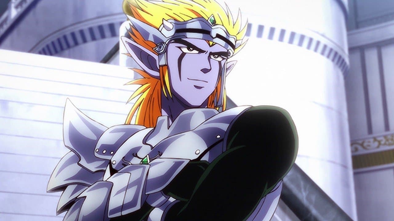 Still from Baran's Last Will