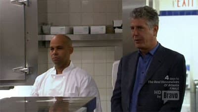 Still from Restaurant Wars: One Night Only