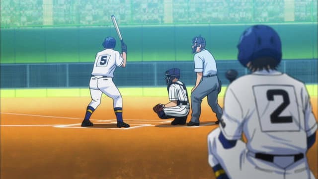 Still from The Ace Takes the Mound