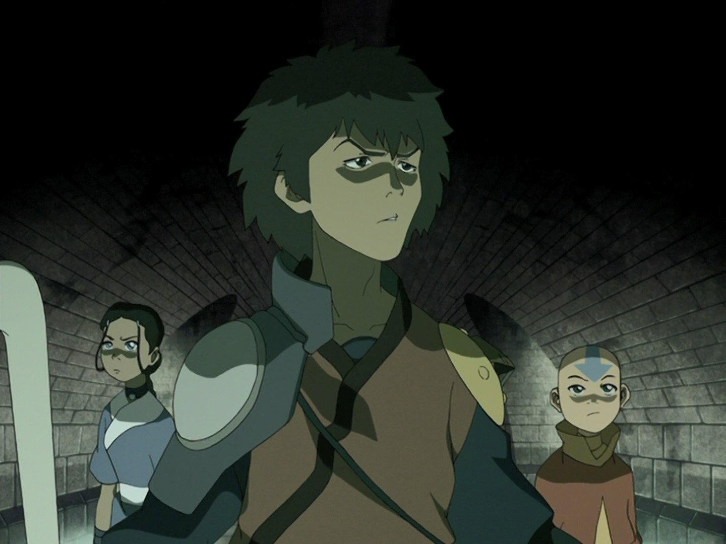 Still from Lake Laogai