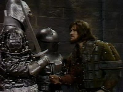 Still from The Time Warrior (2)