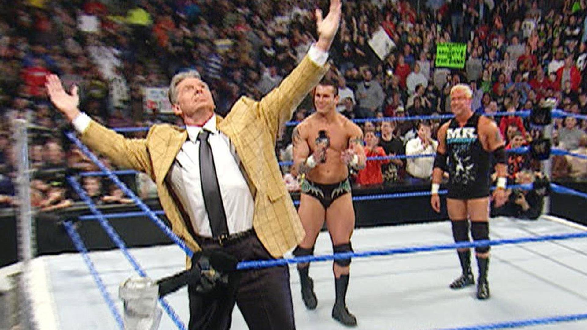 Still from SmackDown - Mar. 23, 2007