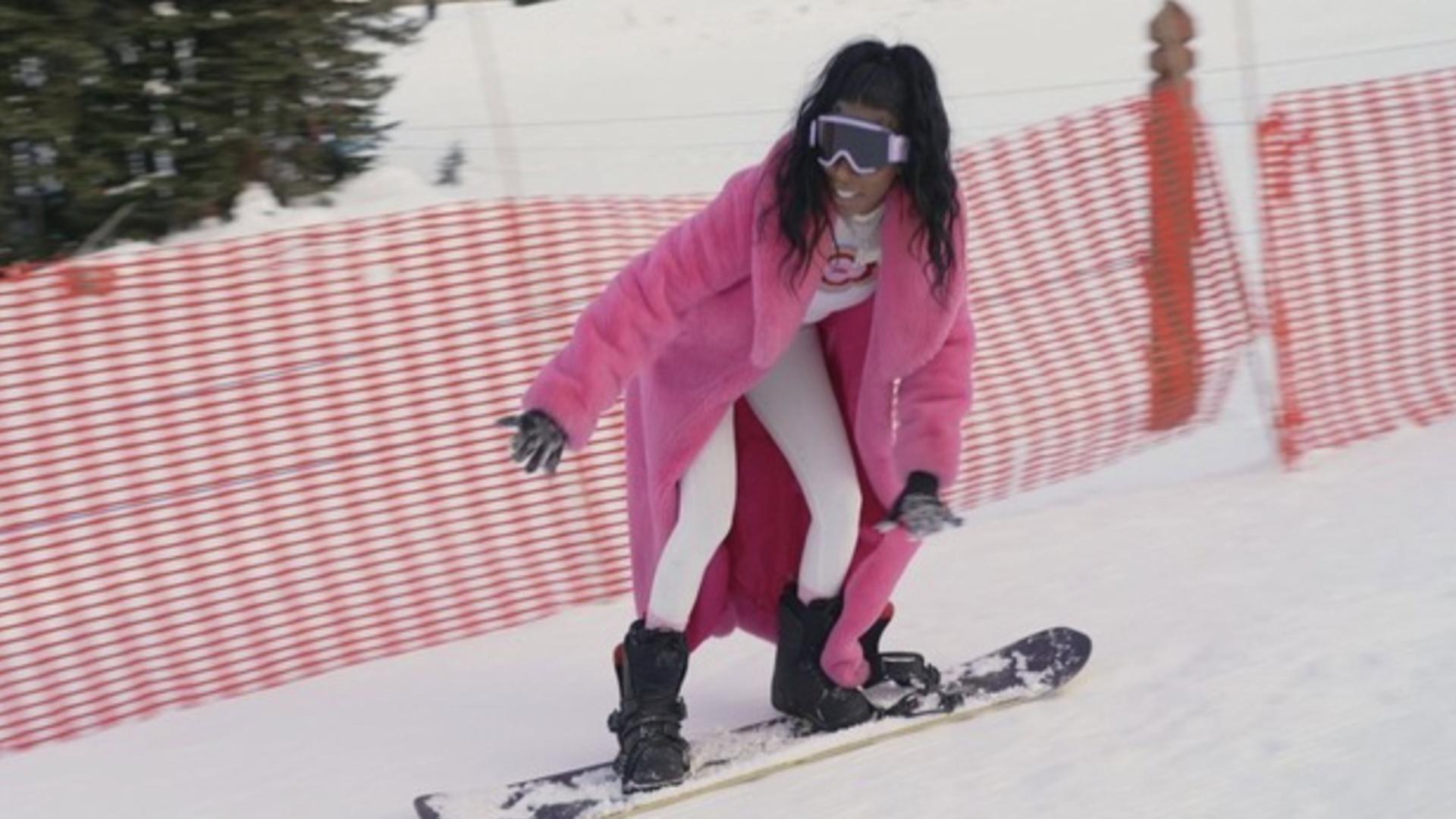 Still from Melting Point