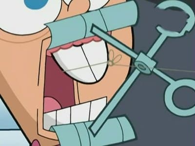 Still from Teeth for Two