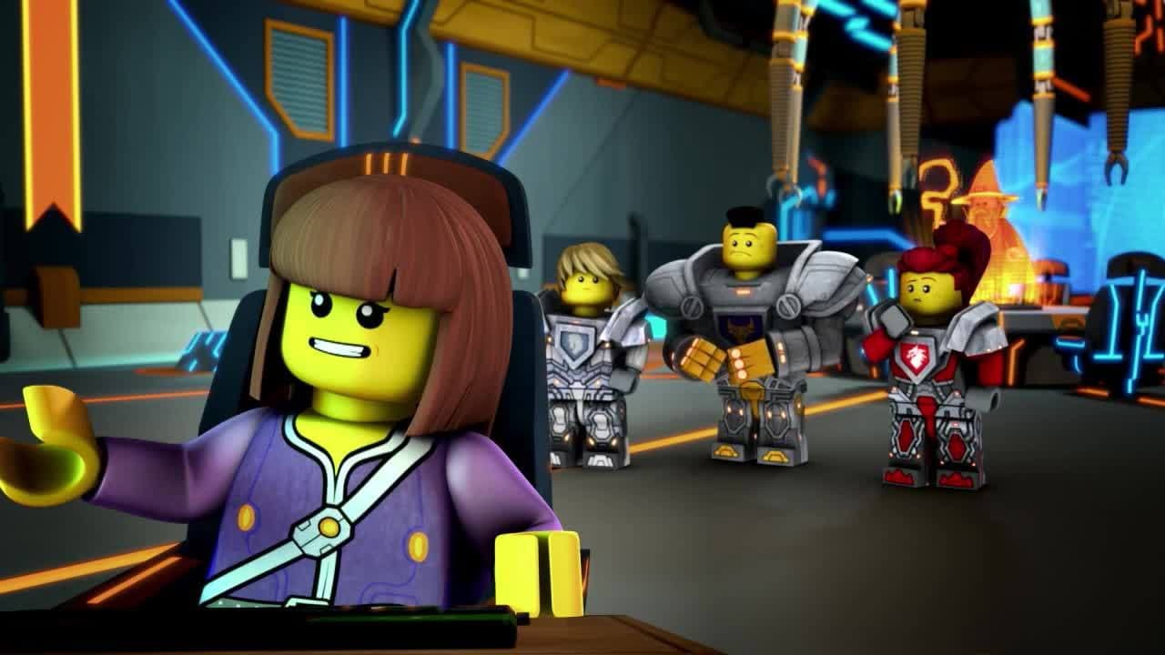 Still from March of the Colossus