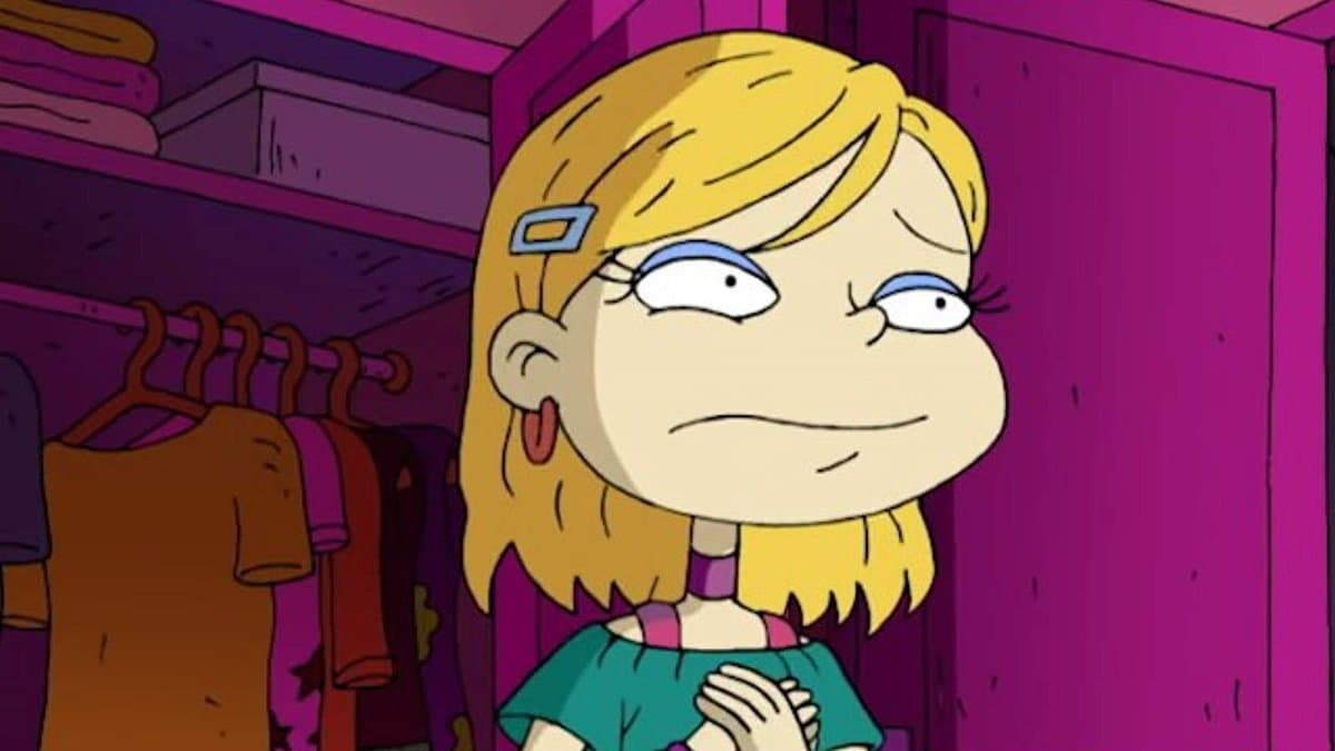 Still from Saving Cynthia
