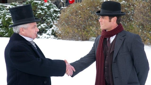 Still from Murdoch Night in Canada