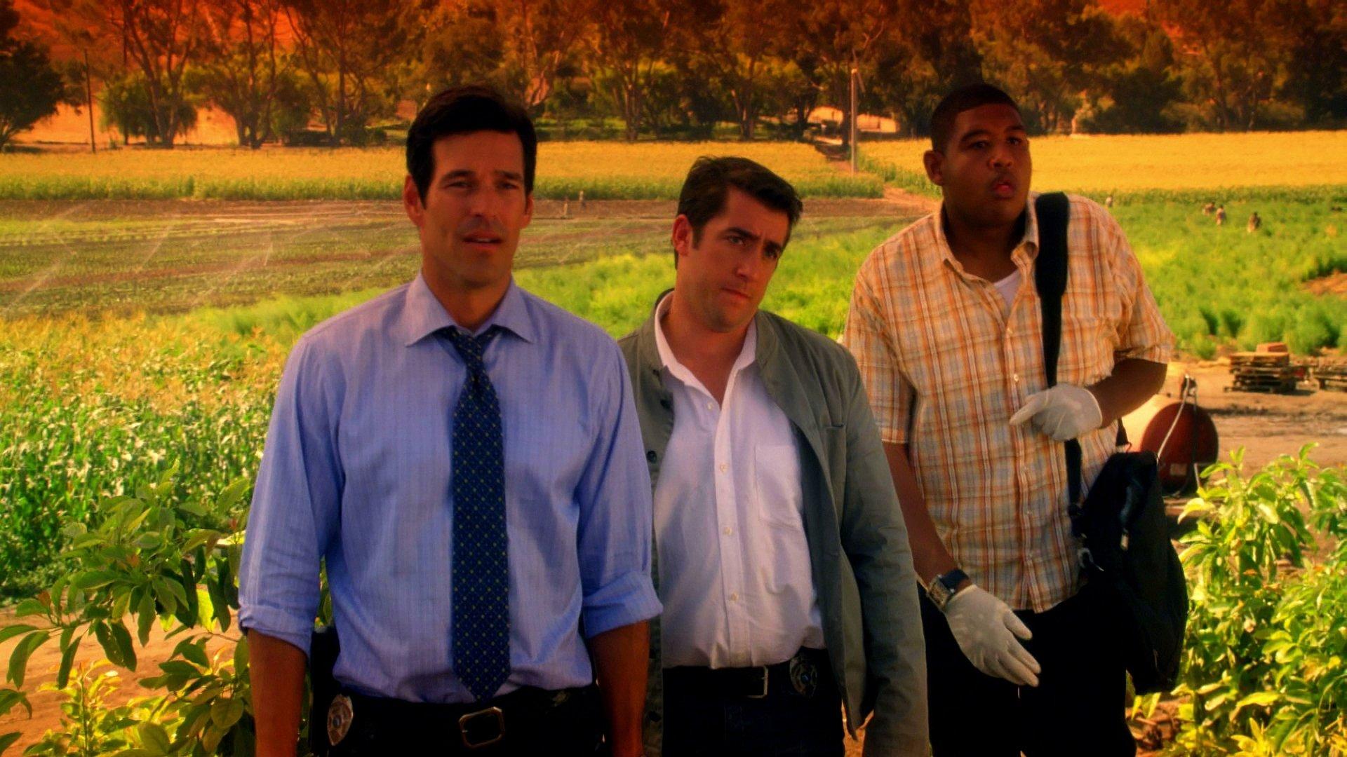 Still from Bad Seed