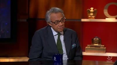 Still from Sir David Tang