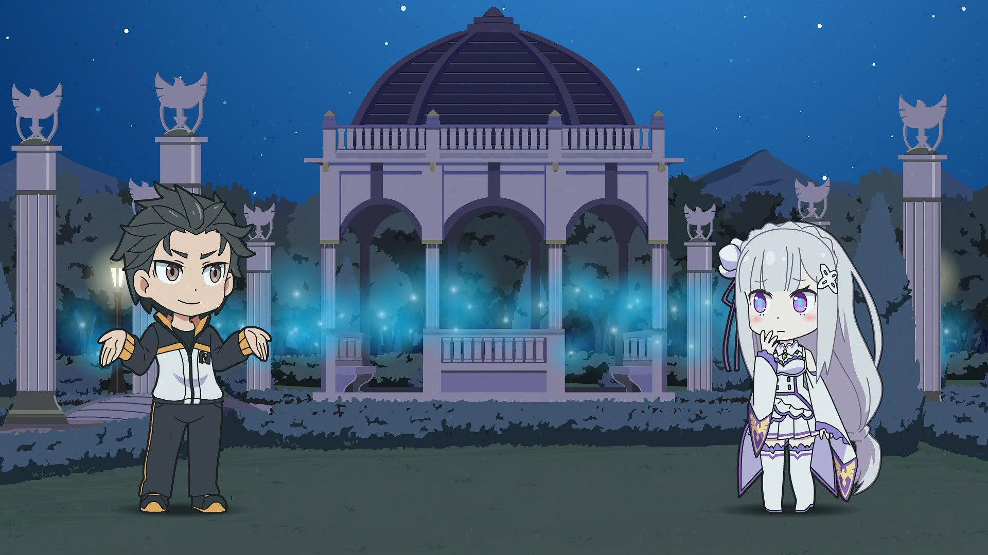 Still from Re:ZERO ~Starting Break Time From Zero~ World 2-5, Epilogue