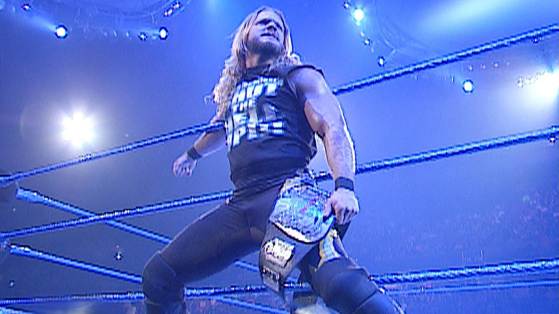 Still from SmackDown - May. 31, 2001