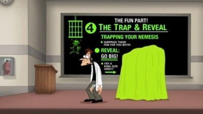 Still from The Inator Method